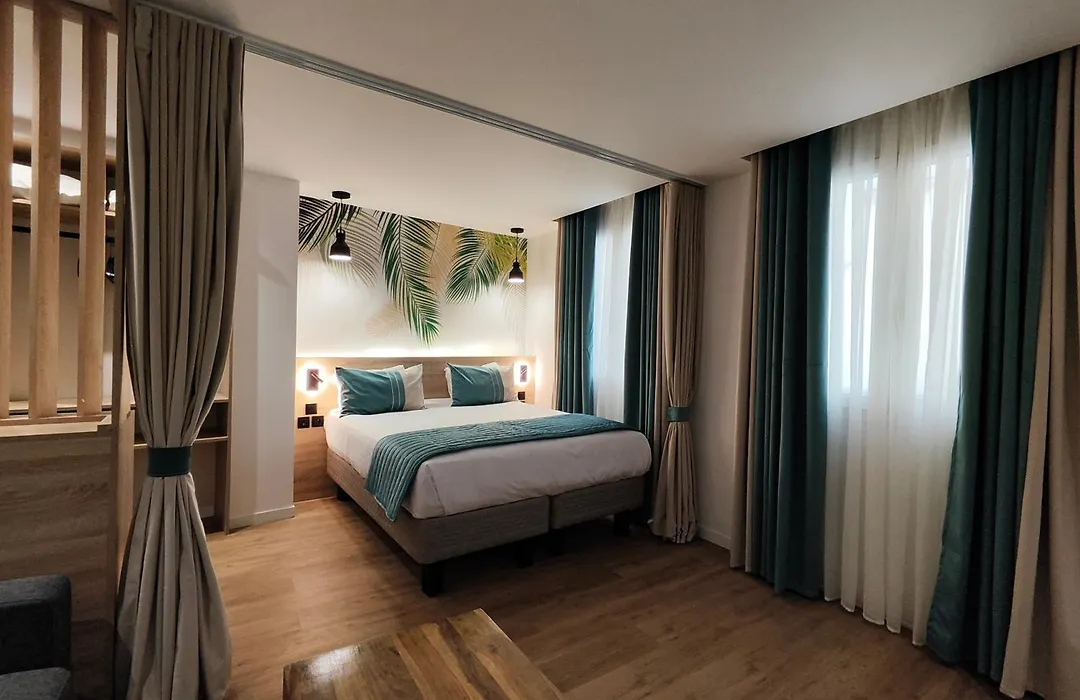 Atelier Montparnasse Hotel-1